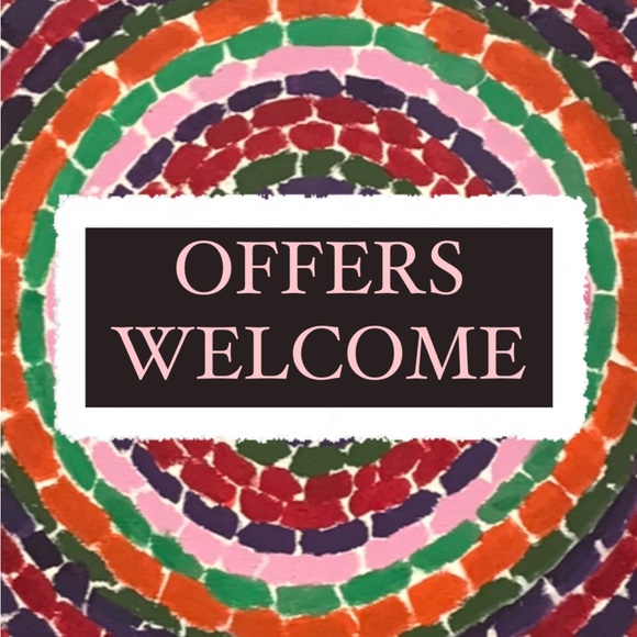 ✨ OFFERS WELCOME ✨ - Picture 1 of 1